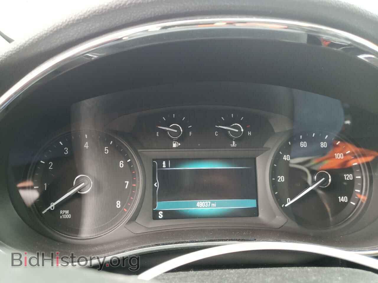 2017 BUICK ENCORE - VIN: KL4CJASB2HB191042 - Photo 9