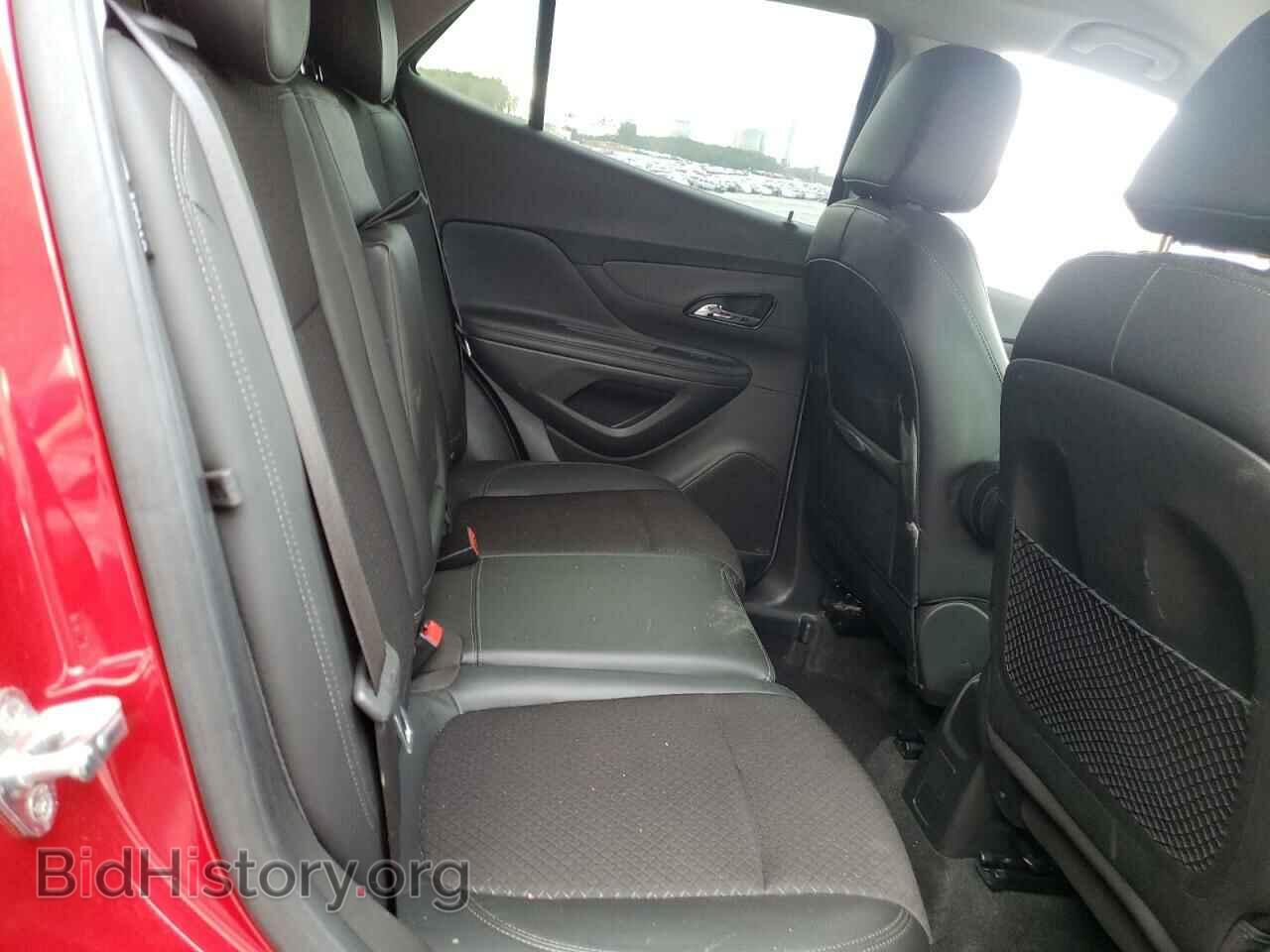 2017 BUICK ENCORE - VIN: KL4CJASB2HB191042 - Photo 10