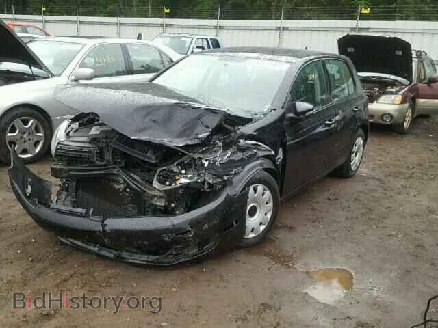2012 VOLKSWAGEN GOLF - VIN: WVWDB7AJ9CW280272 - Фото 2