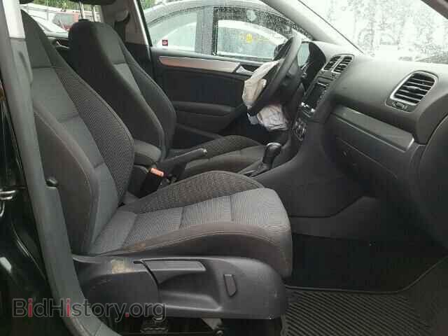 2012 VOLKSWAGEN GOLF - VIN: WVWDB7AJ9CW280272 - Фото 5