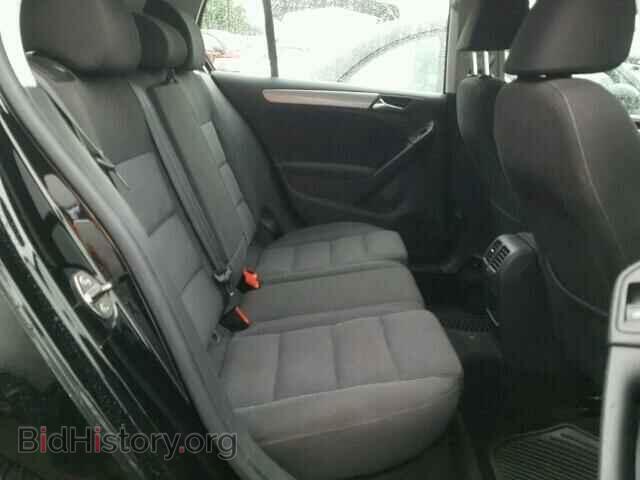 2012 VOLKSWAGEN GOLF - VIN: WVWDB7AJ9CW280272 - Фото 6