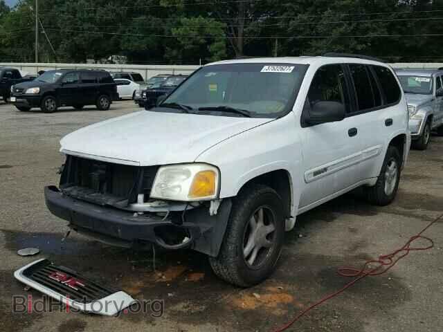 2004 GMC ENVOY - VIN: 1GKDS13SX42139114 - Photo 2