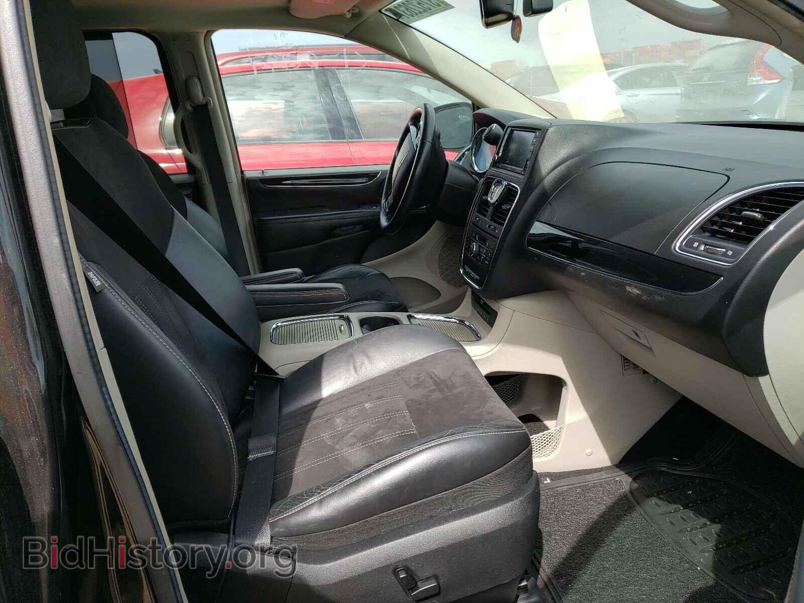 2014 CHRYSLER MINIVAN - VIN: 2C4RC1CG6ER418105 - Photo 5