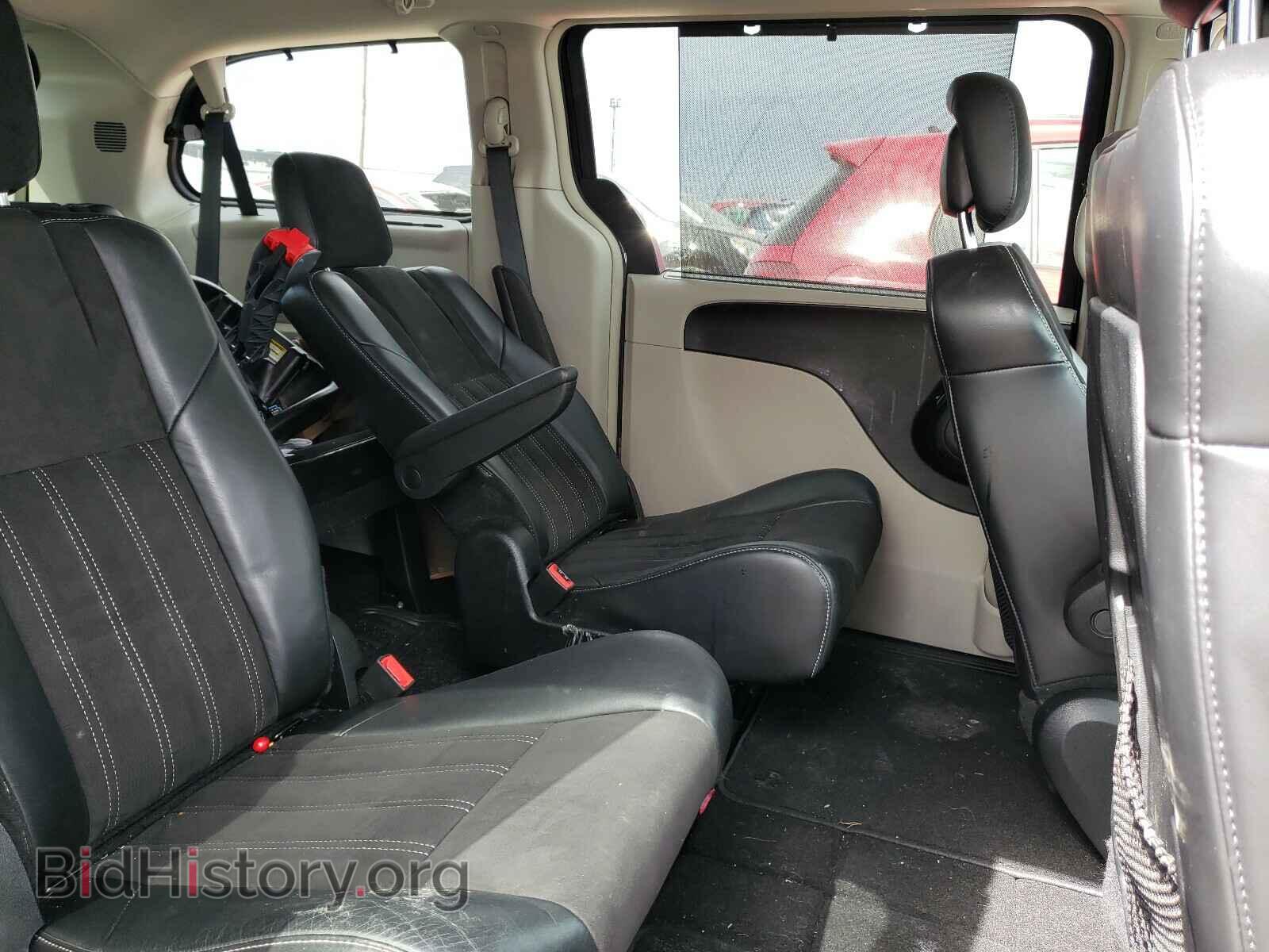 2014 CHRYSLER MINIVAN - VIN: 2C4RC1CG6ER418105 - Photo 6