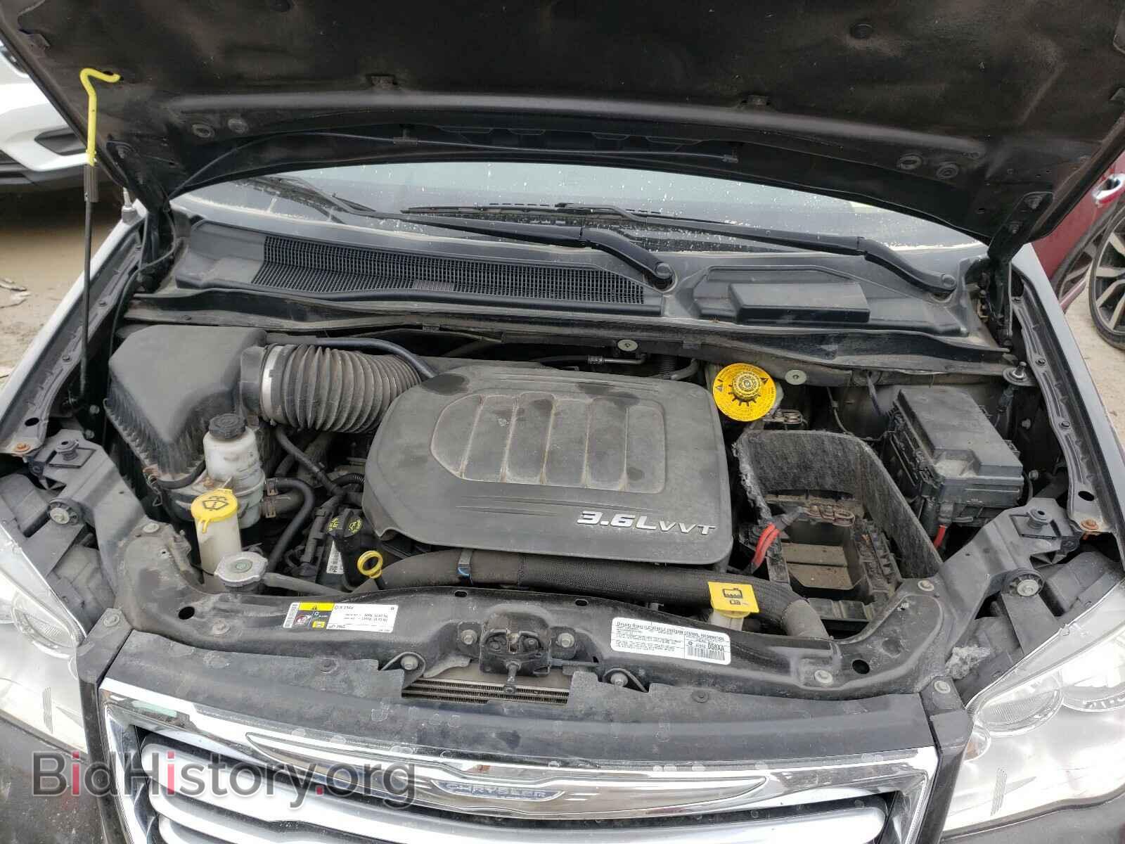 2014 CHRYSLER MINIVAN - VIN: 2C4RC1CG6ER418105 - Photo 7
