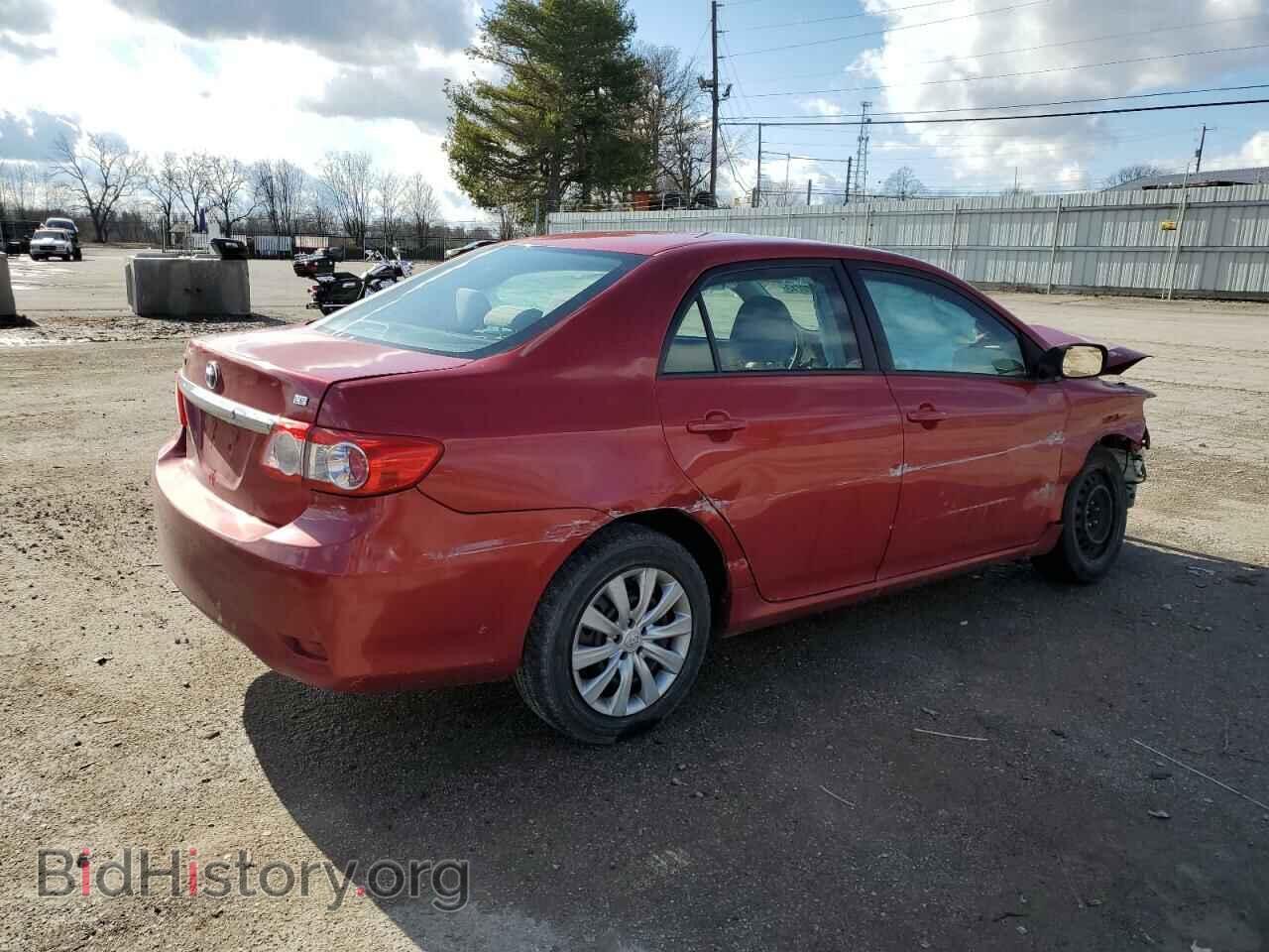 2012 TOYOTA COROLLA - VIN: 5YFBU4EE2CP046349 - Фото 3