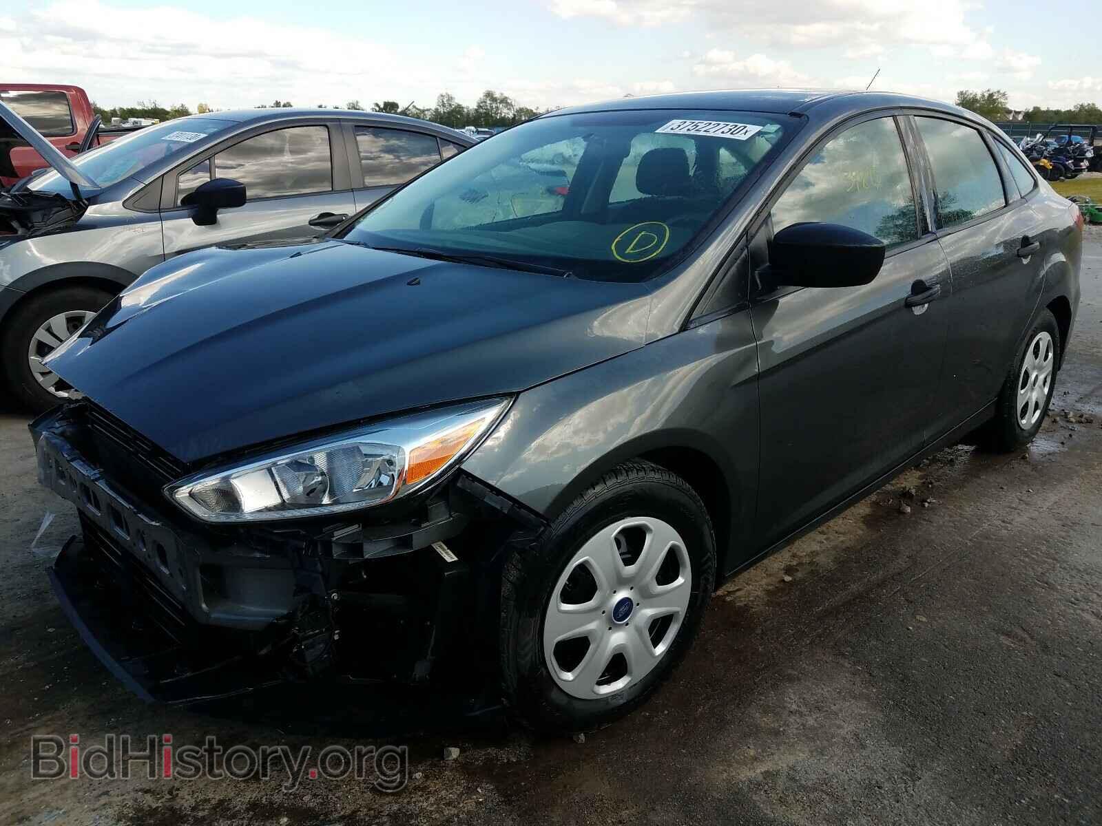 2016 FORD FOCUS - VIN: 1FADP3E22GL393507 - Photo 2