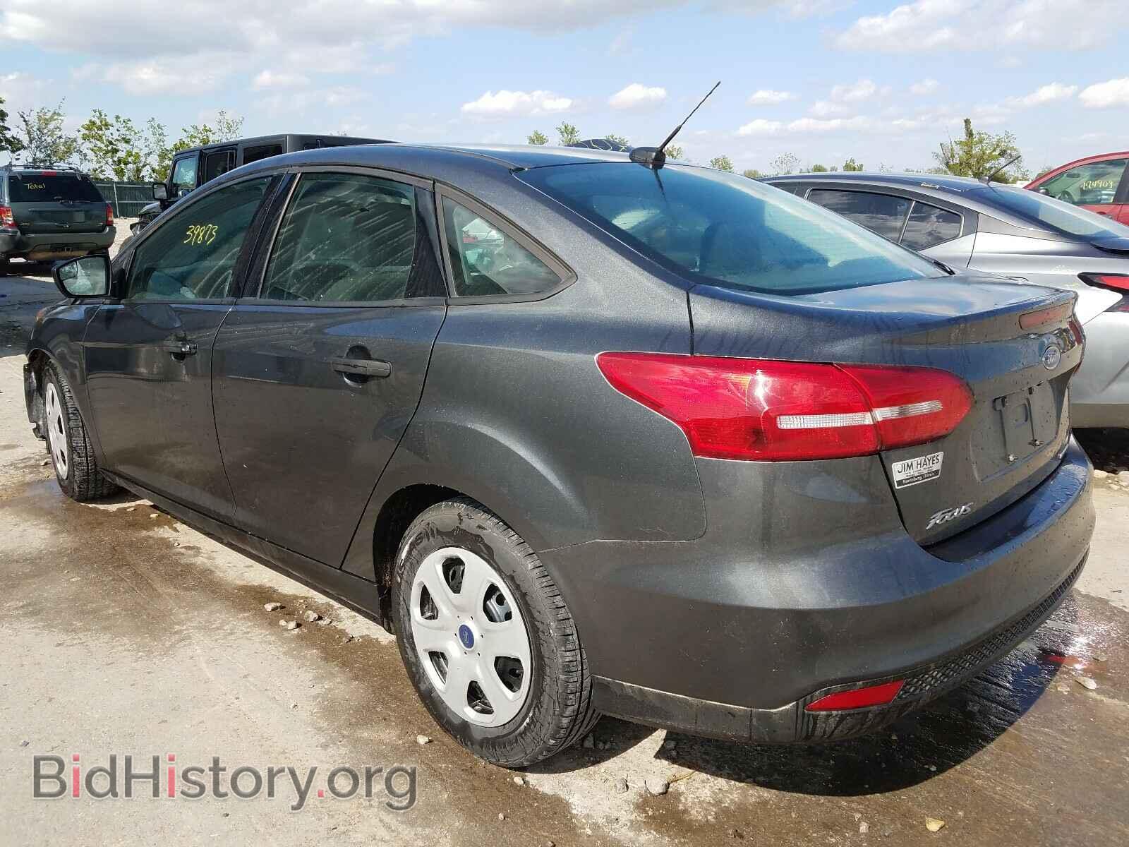 2016 FORD FOCUS - VIN: 1FADP3E22GL393507 - Photo 3