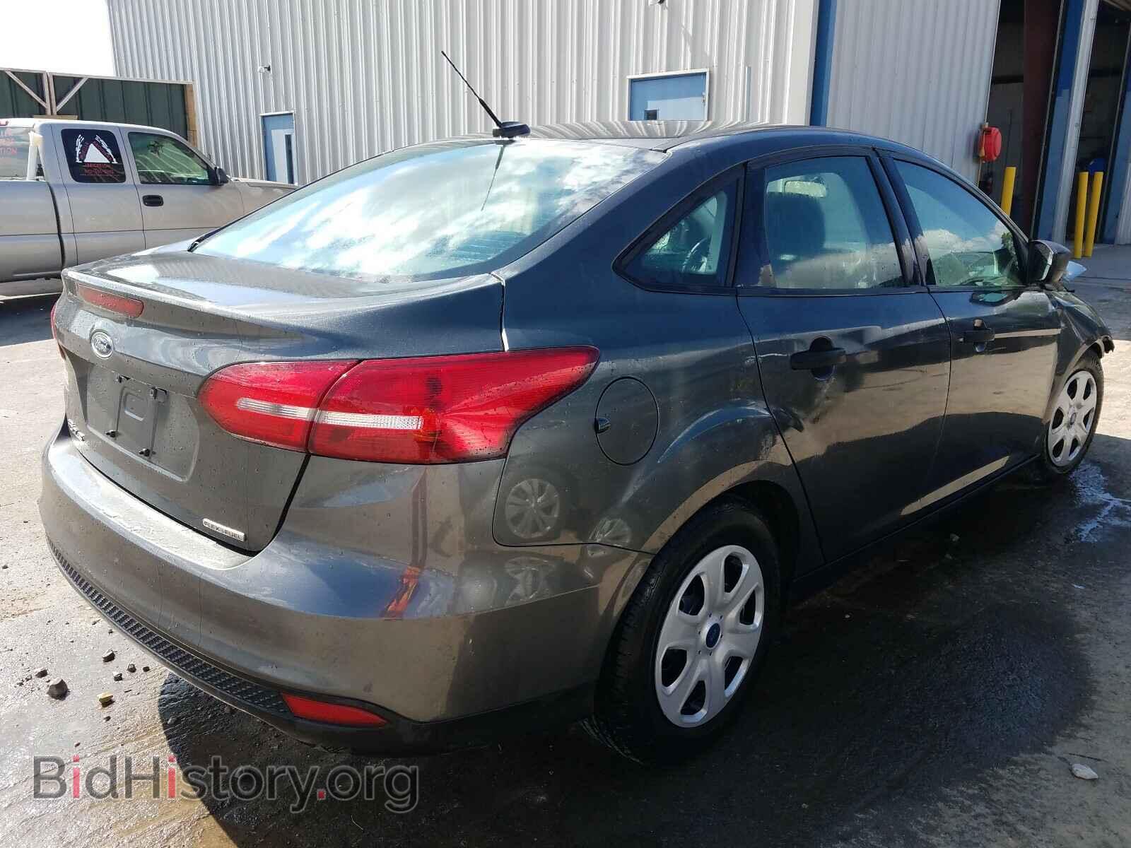 2016 FORD FOCUS - VIN: 1FADP3E22GL393507 - Photo 4