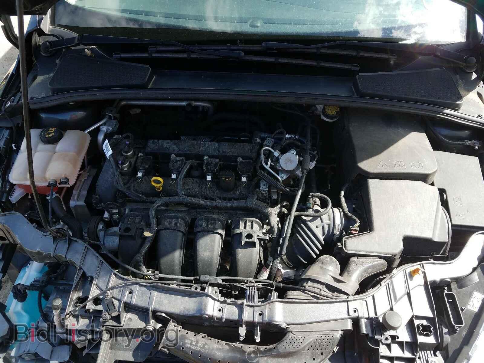 2016 FORD FOCUS - VIN: 1FADP3E22GL393507 - Photo 7