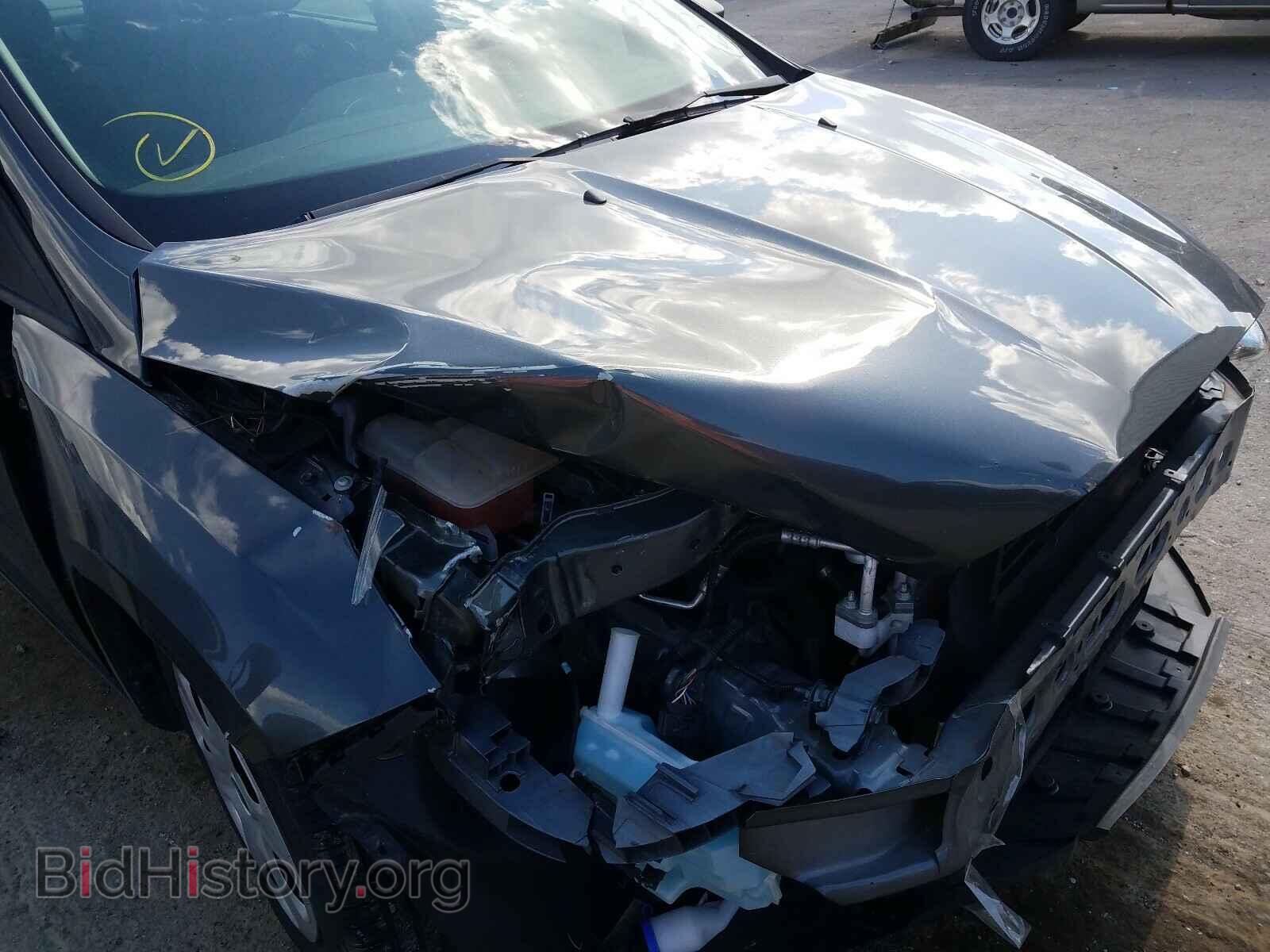 2016 FORD FOCUS - VIN: 1FADP3E22GL393507 - Photo 9