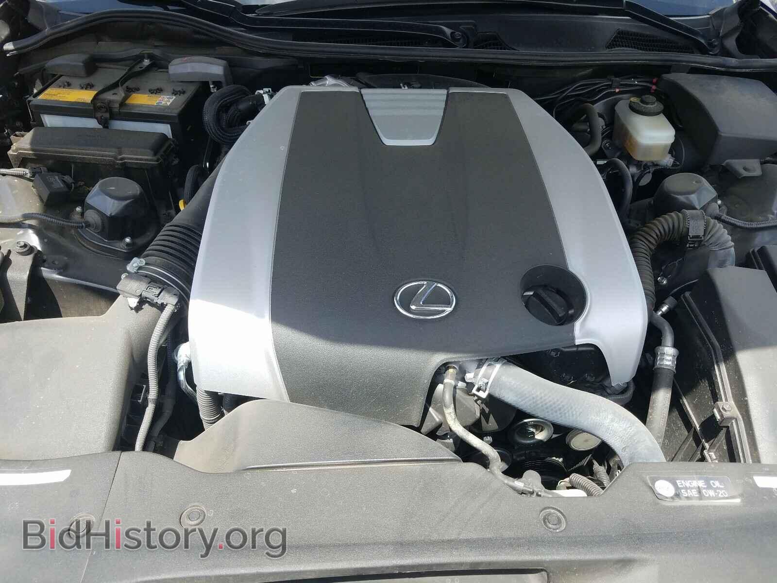 2015 LEXUS GS350 - VIN: JTHBE1BL0FA011587 - Фото 7
