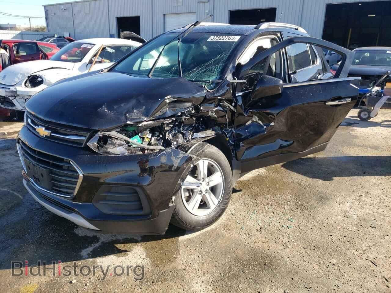 Photo KL7CJLSB3LB063397 - CHEVROLET TRAX 2020