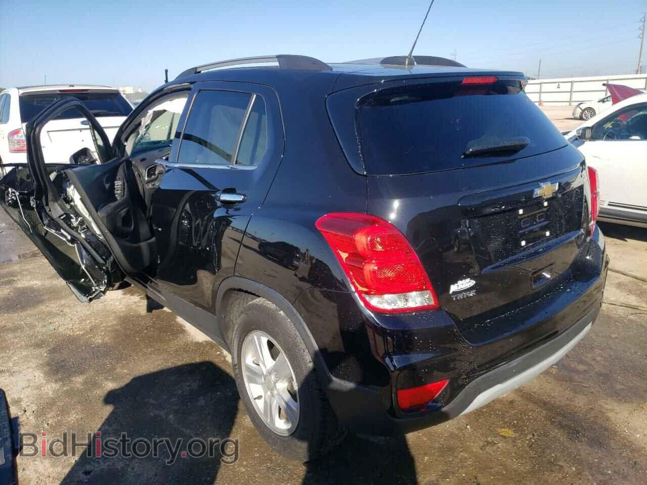 2020 CHEVROLET TRAX - VIN: KL7CJLSB3LB063397 - Фото 2