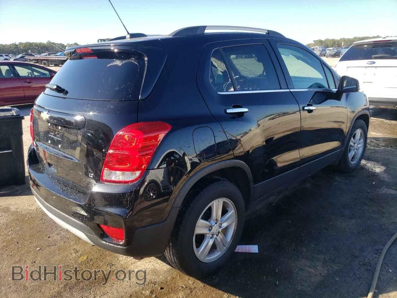 2020 CHEVROLET TRAX - VIN: KL7CJLSB3LB063397 - Фото 3