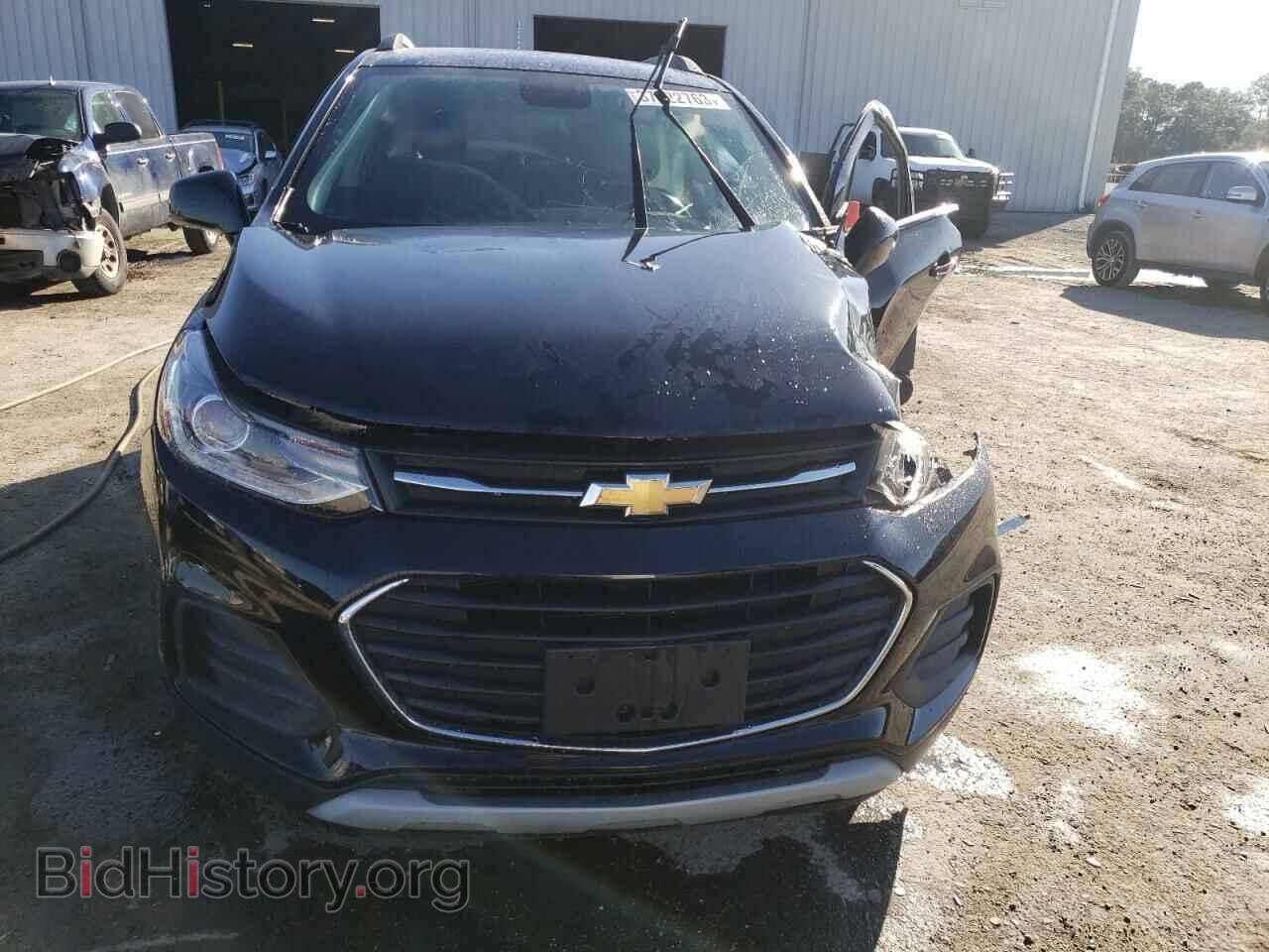 2020 CHEVROLET TRAX - VIN: KL7CJLSB3LB063397 - Фото 5