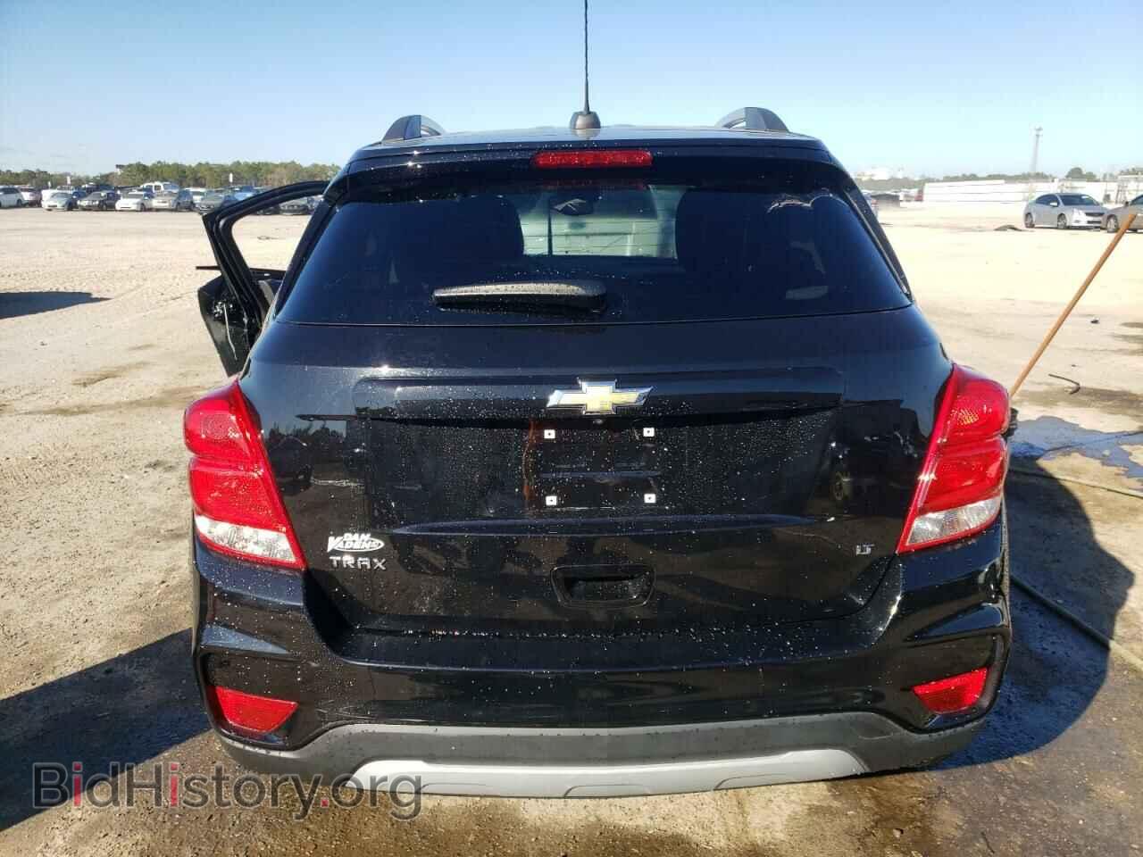 2020 CHEVROLET TRAX - VIN: KL7CJLSB3LB063397 - Фото 6