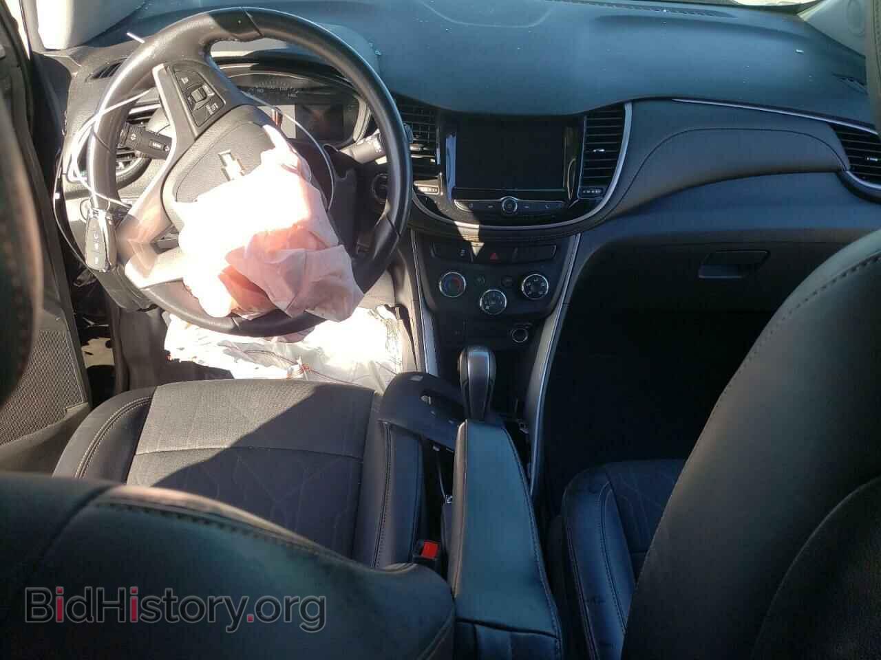 2020 CHEVROLET TRAX - VIN: KL7CJLSB3LB063397 - Фото 8