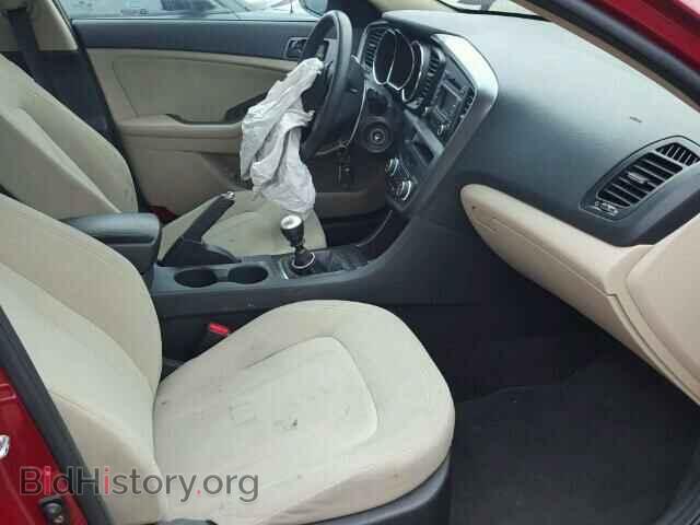 2011 KIA OPTIMA - VIN: KNAGM4A75B5080310 - Фото 5