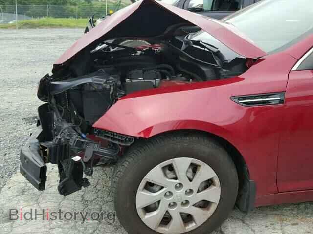 2011 KIA OPTIMA - VIN: KNAGM4A75B5080310 - Фото 9
