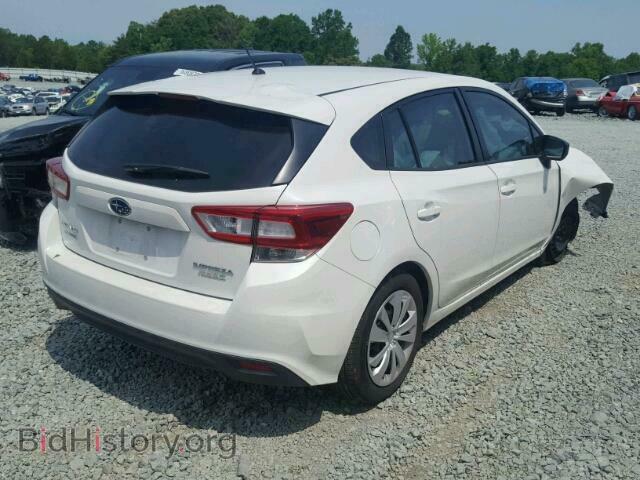 2017 SUBARU IMPREZA - VIN: 4S3GTAA63H3729182 - Фото 4