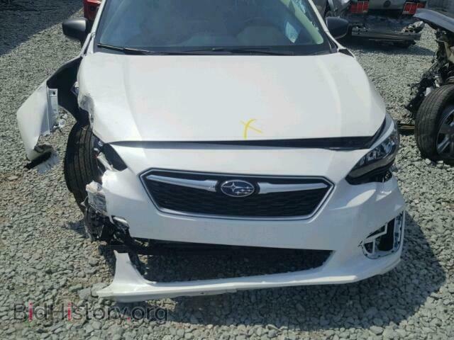 2017 SUBARU IMPREZA - VIN: 4S3GTAA63H3729182 - Фото 7