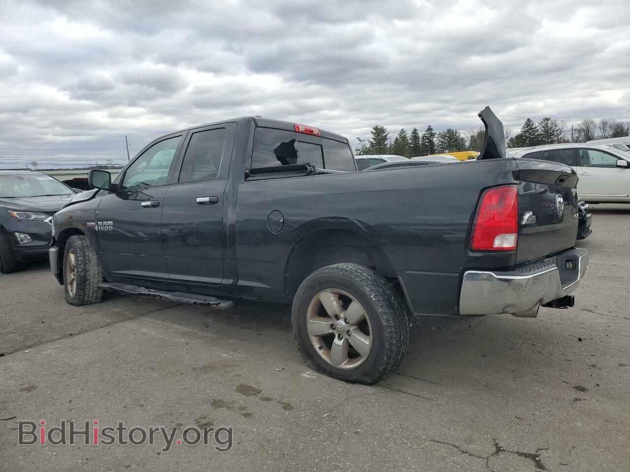 2016 RAM 1500 - VIN: 1C6RR7GT2GS165916 - Photo 2