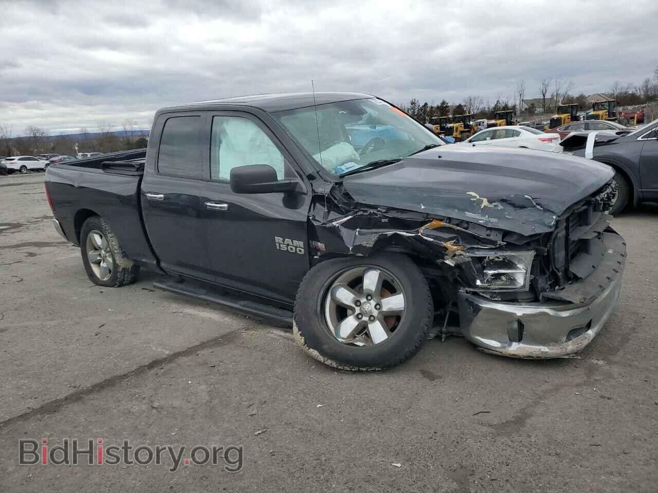 2016 RAM 1500 - VIN: 1C6RR7GT2GS165916 - Photo 4