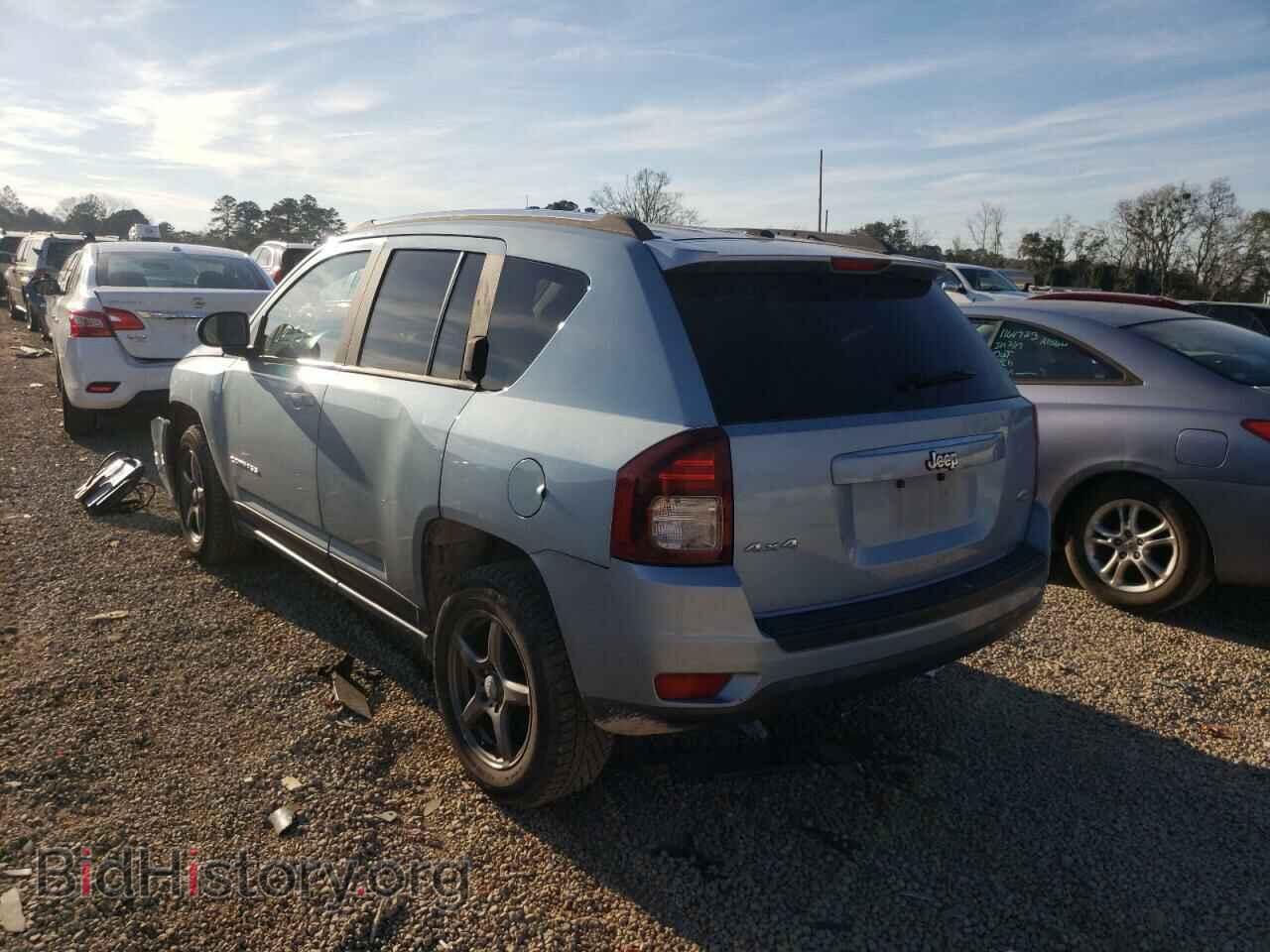 2014 JEEP COMPASS - VIN: 1C4NJDEB6ED560688 - Photo 3