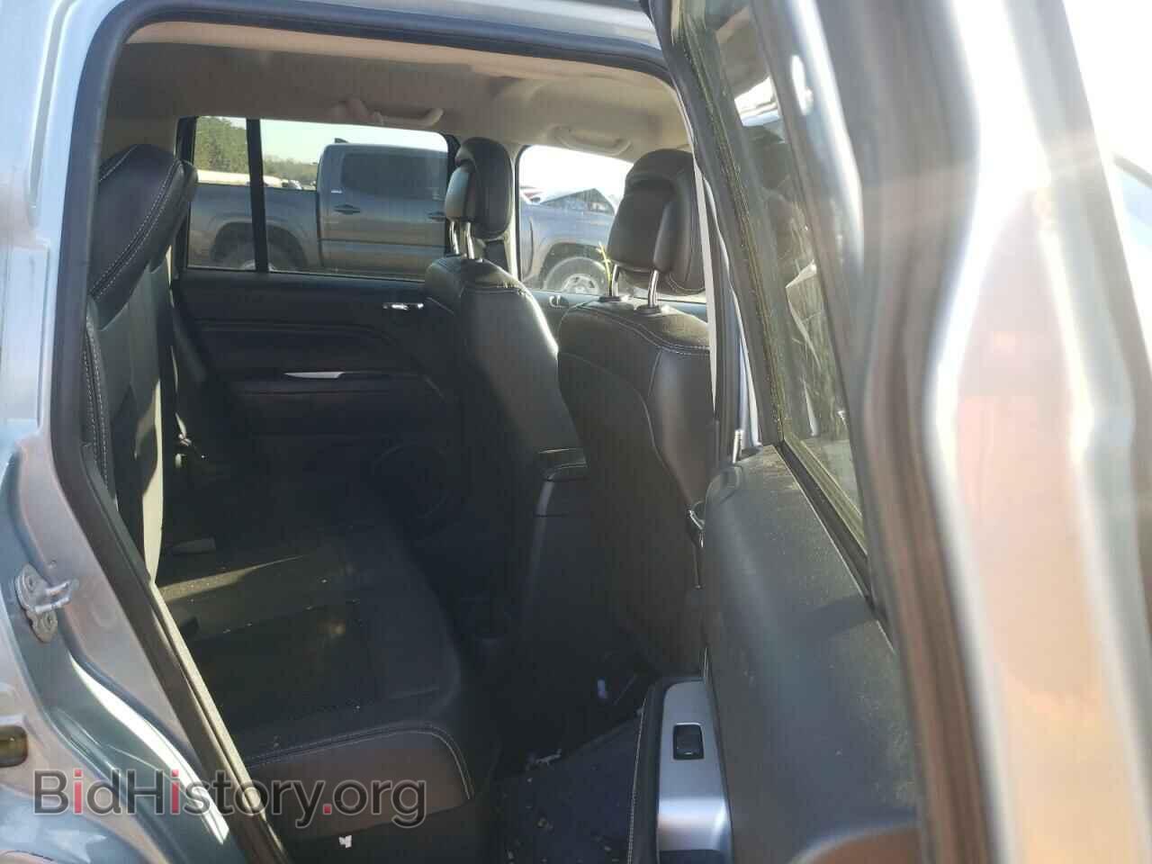 2014 JEEP COMPASS - VIN: 1C4NJDEB6ED560688 - Photo 6