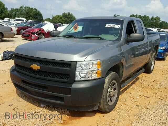 2012 CHEVROLET SILVERADO - VIN: 1GCRCPEX3CZ162976 - Фото 2