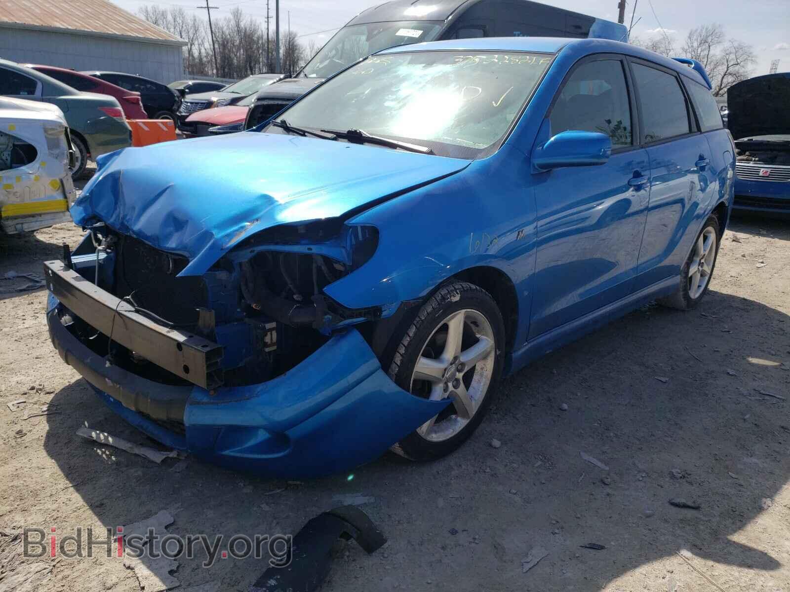 2007 TOYOTA COROLLA - VIN: 2T1KR32EX7C631928 - Фото 2