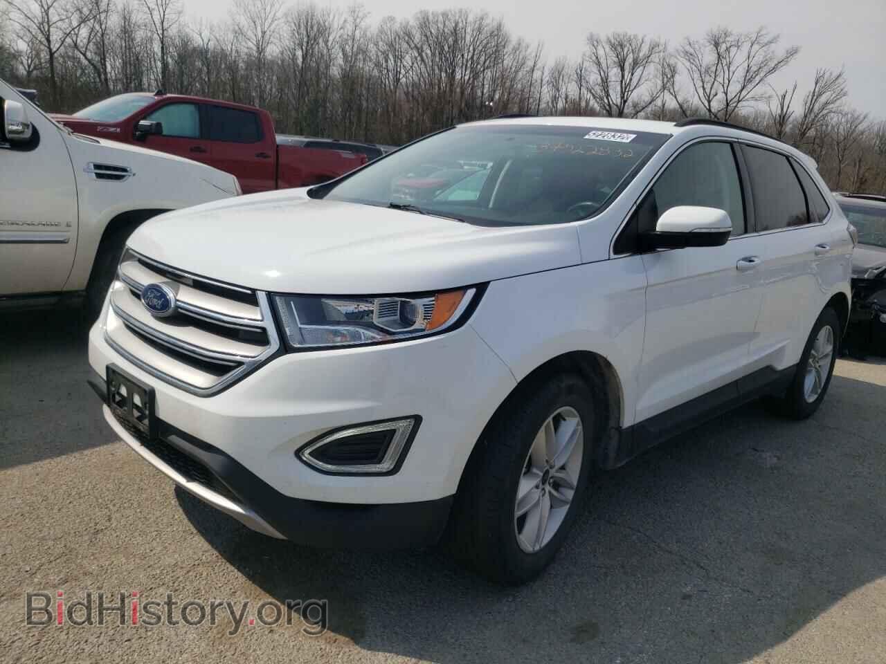 2018 FORD EDGE - VIN: 2FMPK3J93JBC52246 - Photo 2