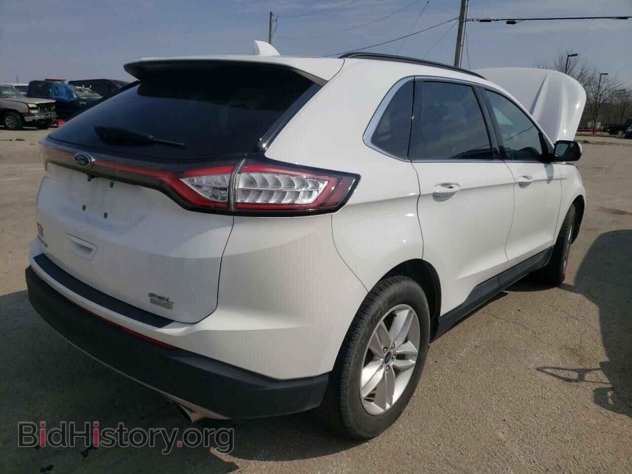 2018 FORD EDGE - VIN: 2FMPK3J93JBC52246 - Photo 4