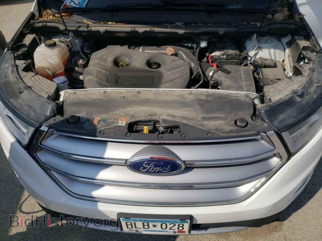 2018 FORD EDGE - VIN: 2FMPK3J93JBC52246 - Photo 7
