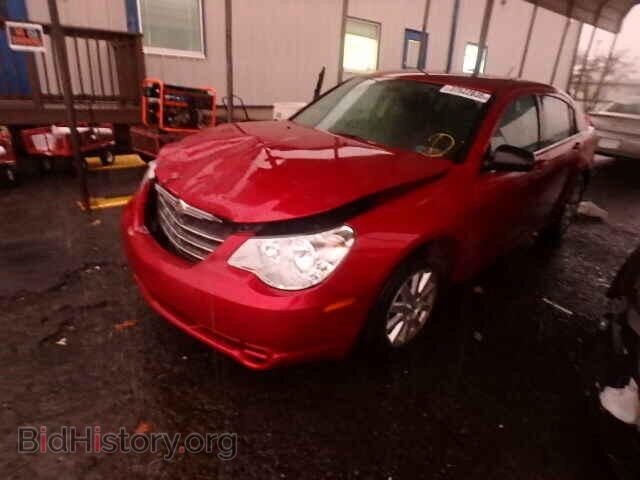 2010 CHRYSLER SEBRING - VIN: 1C3CC4FBXAN229993 - Фото 2