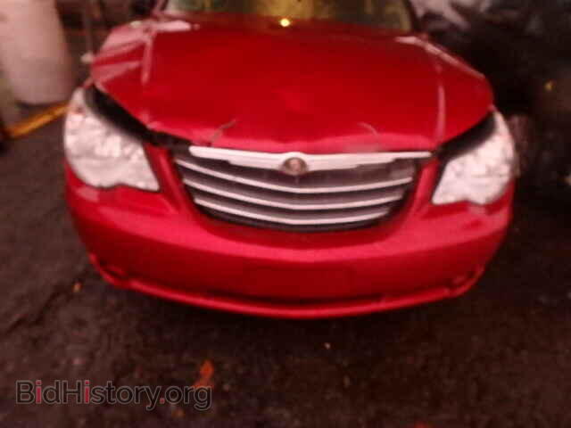 2010 CHRYSLER SEBRING - VIN: 1C3CC4FBXAN229993 - Фото 9