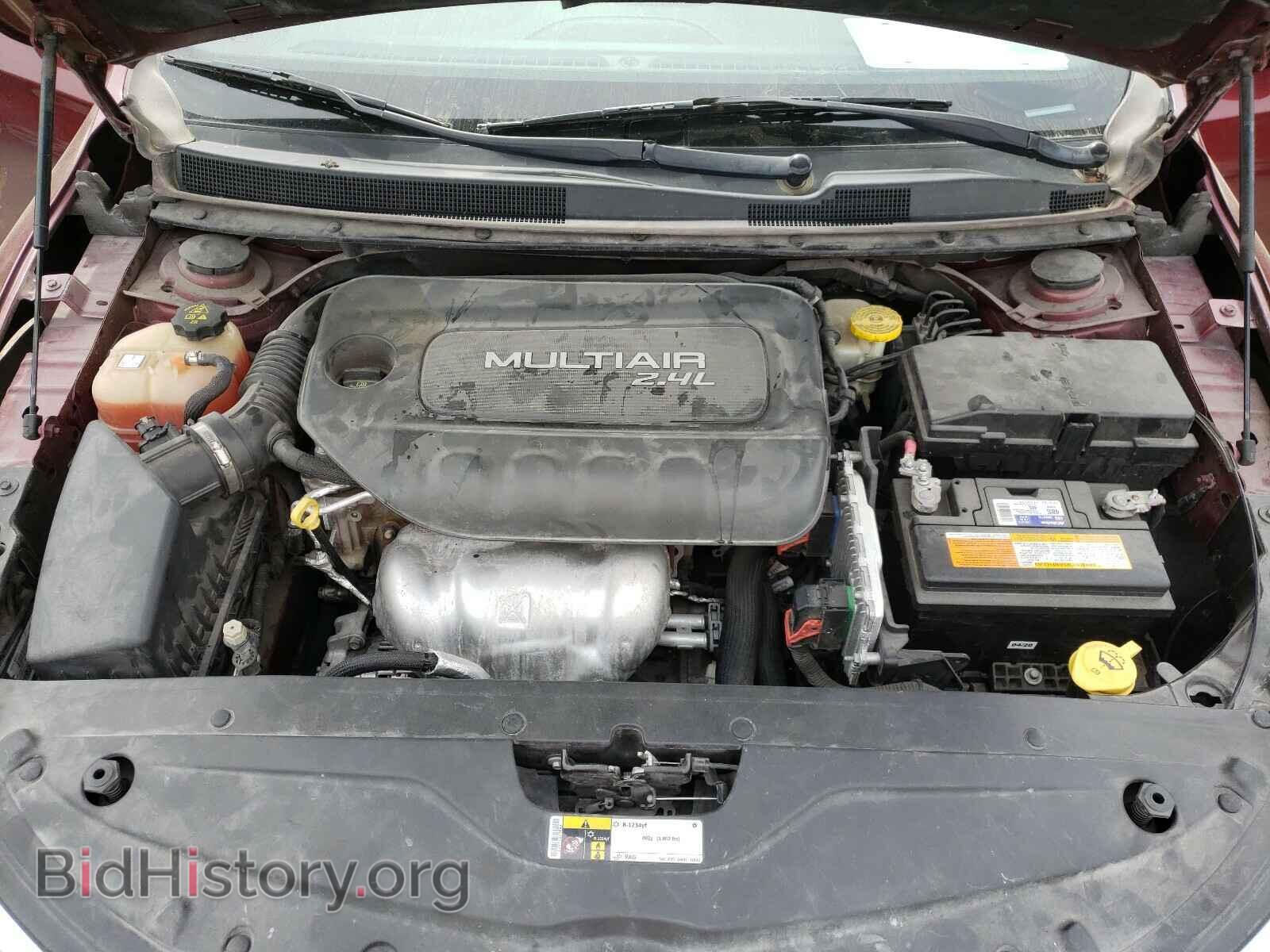 2015 CHRYSLER 200 - VIN: 1C3CCCAB0FN657743 - Фото 7