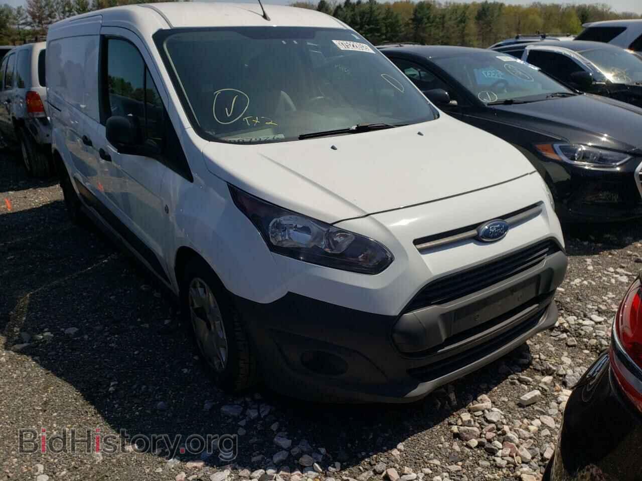 Photo NM0LS7E75H1334114 - FORD TRANSIT CO 2017