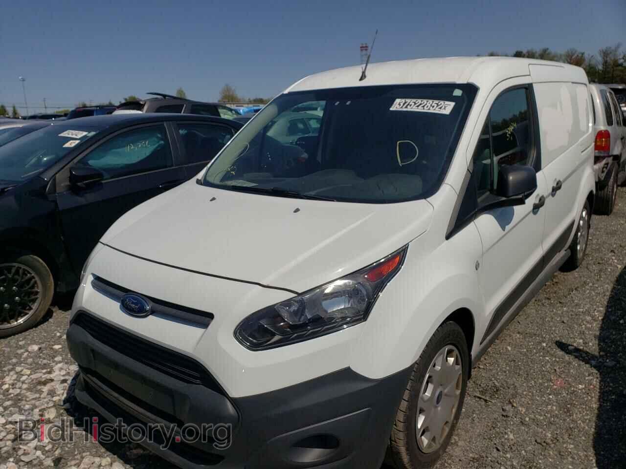 2017 FORD TRANSIT CO - VIN: NM0LS7E75H1334114 - Фото 2