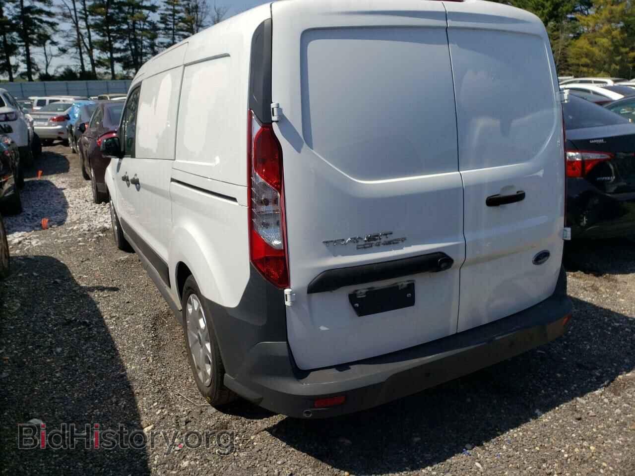 2017 FORD TRANSIT CO - VIN: NM0LS7E75H1334114 - Фото 3