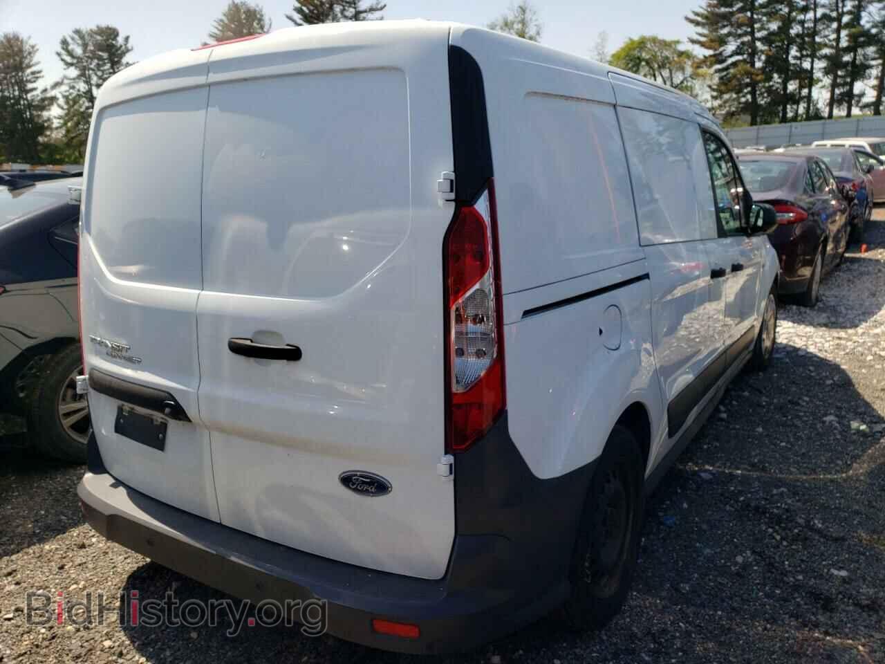 2017 FORD TRANSIT CO - VIN: NM0LS7E75H1334114 - Фото 4