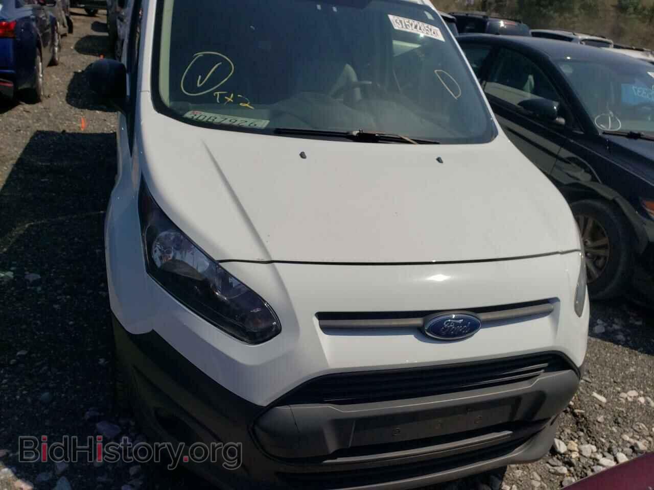2017 FORD TRANSIT CO - VIN: NM0LS7E75H1334114 - Фото 9