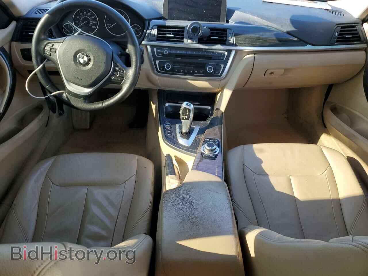 2013 BMW 3 SERIES - VIN: WBA3A9C50DF475105 - Фото 8