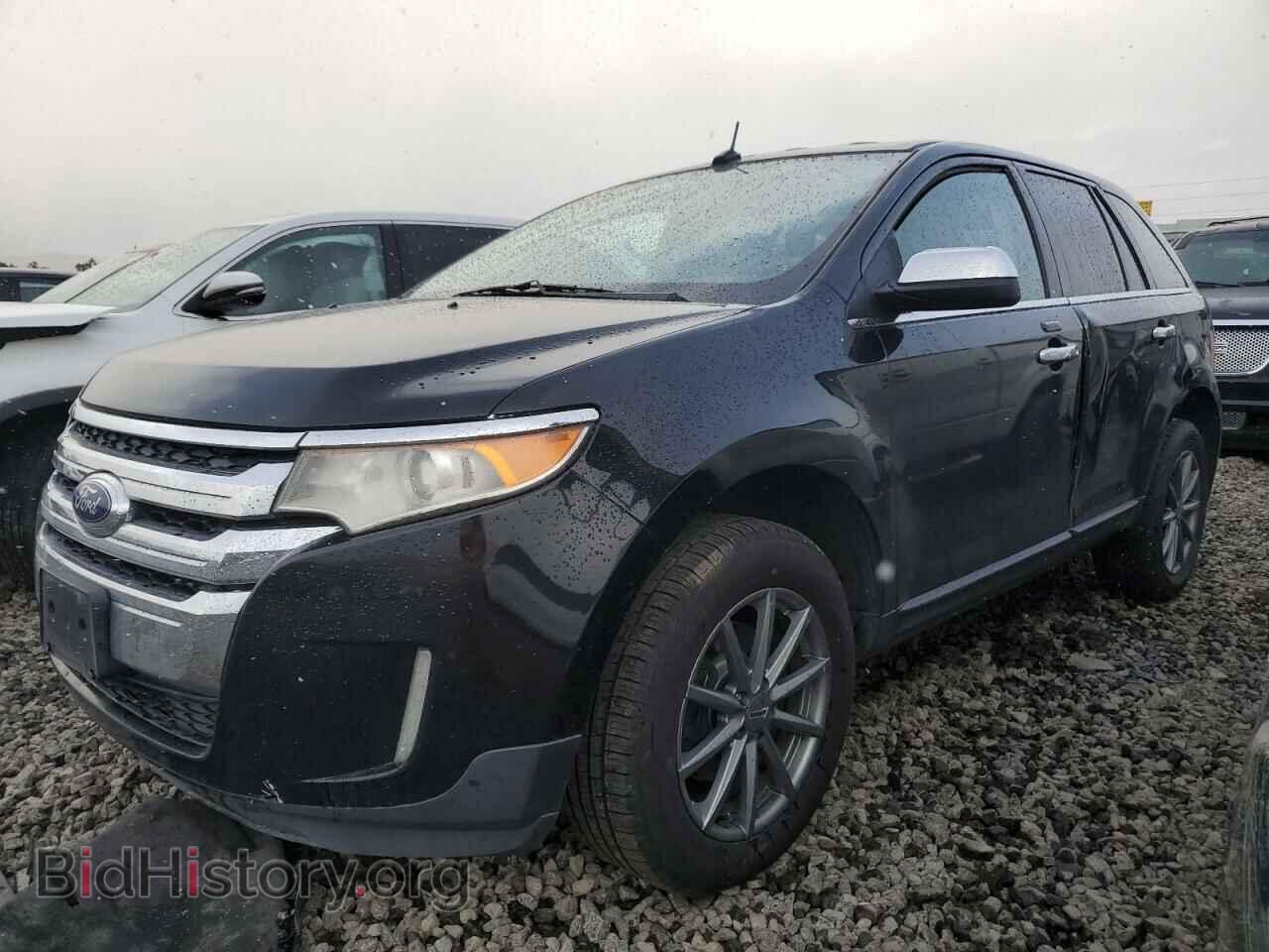 Фотография 2FMDK4KC7EBA46954 - FORD EDGE 2014