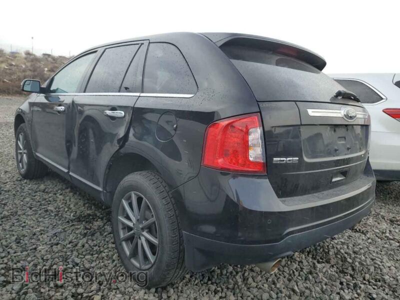 2014 Ford EDGE (VIN 2FMDK4KC7EBA46954) — photo 2 of 12