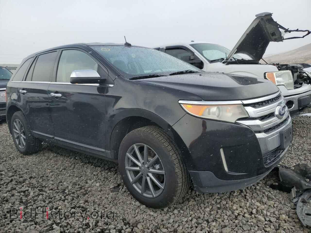 2014 FORD EDGE - VIN: 2FMDK4KC7EBA46954 - Фото 4