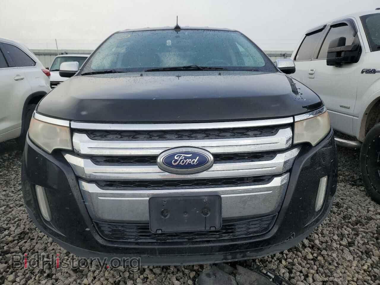 2014 FORD EDGE - VIN: 2FMDK4KC7EBA46954 - Фото 5