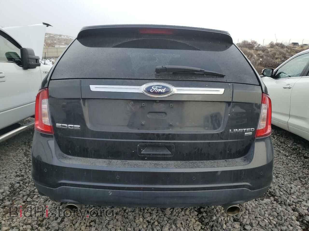 2014 FORD EDGE - VIN: 2FMDK4KC7EBA46954 - Фото 6