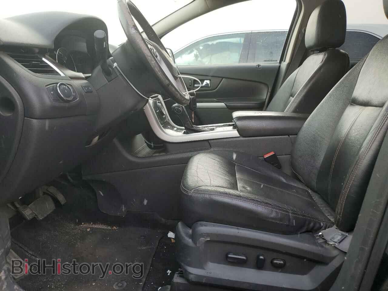 2014 FORD EDGE - VIN: 2FMDK4KC7EBA46954 - Фото 7